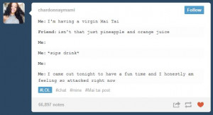 Came Out to Have a Good Time and I'm Honestly Feeling So Attacked ...