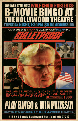 Bulletproof Clinic