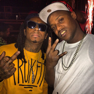 Lil Wayne Attends Yo Gotti’s Album Release Party At Bamboo Nightclub ...