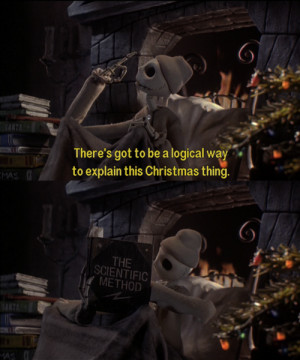 Nightmare Before Christmas Quotes