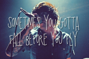 young Kellin Quinn sleeping with sirens sws inspirational fall cutting ...