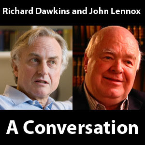 Richard Dawkins and John Lennox Conversation MP3 Audio