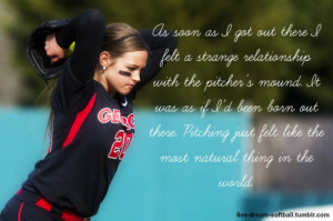 softball pitching quotes