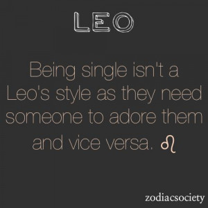 ... .....click on the link for many more leo traits, very interesting
