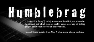 For those who do not know what a humblebrag is here is a definition: