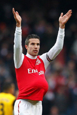 Arsenal: Is Lukas Podolski Really the Man to Lead Arsenal into the New ...
