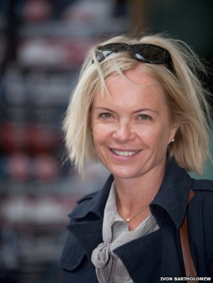 Mariella Frostrup Arriving For The Royal Academy Of Arts Summer Party