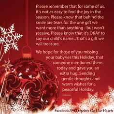 Holiday Poems And Quotes For Grief