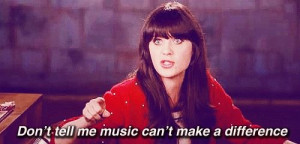 New Girl - Jess quote