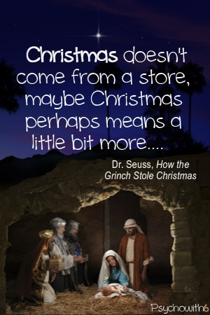 how to have a meaningful Christmas, Christmas quotes