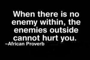 Enemy quotes, sleeping with the enemy quotes