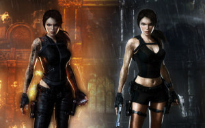 Games Tomb Raider Lara Croft Tomb Raider: Underworld Lara's Shadow ...