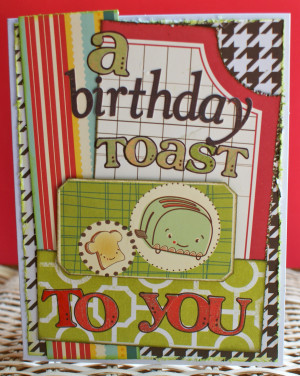 Birthday Toasts Sayings