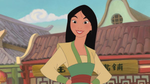... con la emisión de Mulan 2 en el canal familiar Disney Channel
