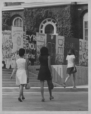 Vietnam War Student Protests