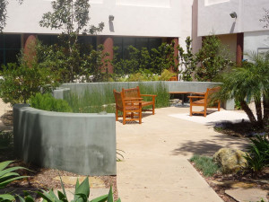 Hospital Healing Gardens