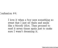 Confession Confessions Cute Dreams Guy Love Love quotes Quote Quotes ...