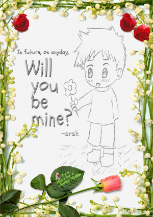 Be Mine Forever Quotes Be mine forever images