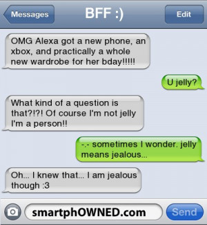 BFF :)OMG Alexa got a new phone, an xbox, and practically a whole new ...