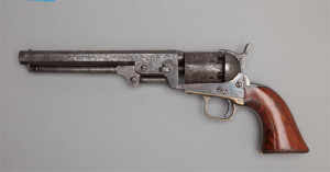 Samuel Colt Revolver