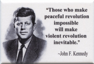 Peaceful Revolution