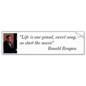 Ronald Reagan Quote 