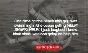Funny Beach Sayings Quotes