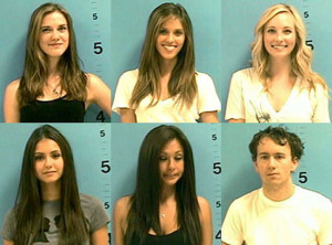 Vampire Diaries Cast Arrested For Flashing Motorists