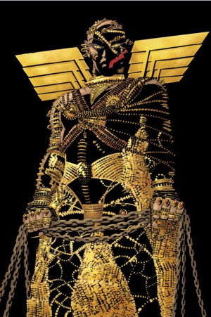 ... Xerxes(pictured above). It will be a prequel to 300 and published by
