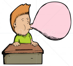onroyalty free clipart a bubble gum free light stand bubble