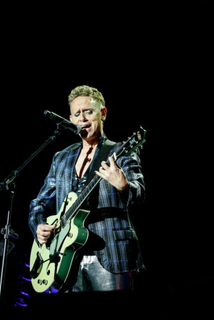 Martin Gore Sets Forum Depeche Mode And