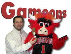 barry anderson benny the bull