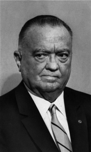 Il vero J.Edgar Hoover