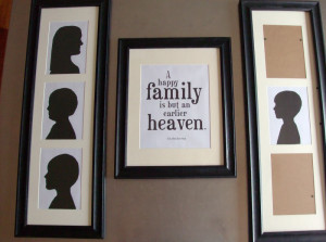 Family Quotes Pictures Frames