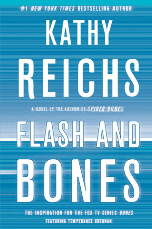 ... “Flash and Bones (Temperance Brennan, #14)” as Want to Read