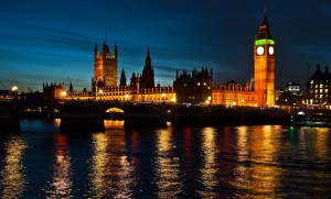 Big Ben at Night