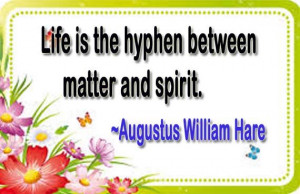 ... Hare and Julius Charles Hare, https://www.facebook.com/quotes.poetry