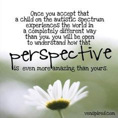 Autism | Quotes & Sayings Regarding More