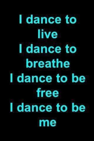 dance to...