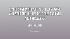 over achiever quotes