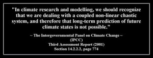 IPCC Quote