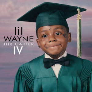 Lil Wayne’s Tha Carter IV Official Album Cover