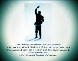 Kurt Vonnegut, Breakfast of Champions