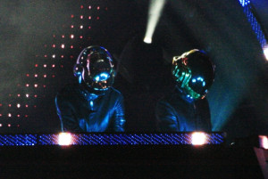 Which astronaut is speaking at the start of Daft Punk’s new song ...