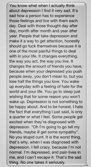 Aye_its_moody Depression quotes