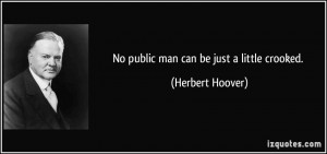 Public Man Quotes