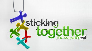 ... creatives together is after dec sisters stick photo sticking
