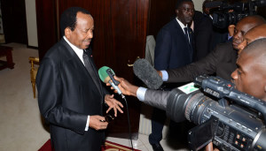 Cameroun Paul Biya «ce N’est Pas Le Boko Haram Qui Va Dépasser ...