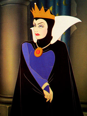 ... Disney's Evil Queen in 