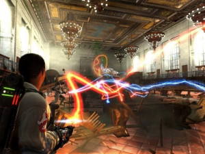 Ghostbusters for Xbox 360 - Pretty fun game.....really fun game